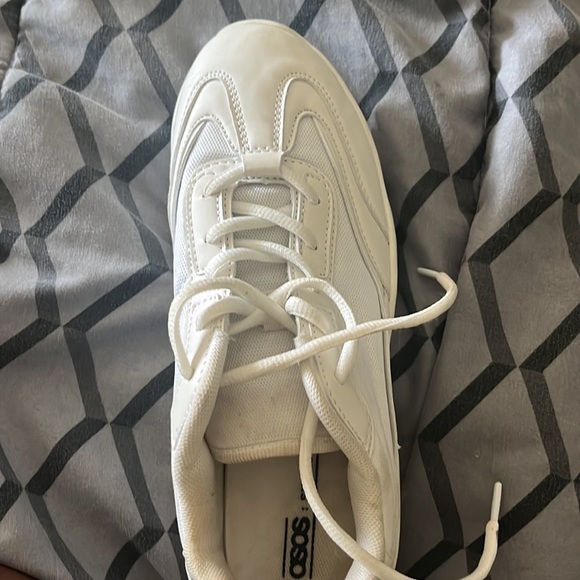 sneakers size 10 asos brand - Picture 3 of 3